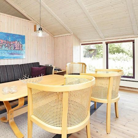 8 Person Holiday Home In Oksb L Vejers Strand Buitenkant foto