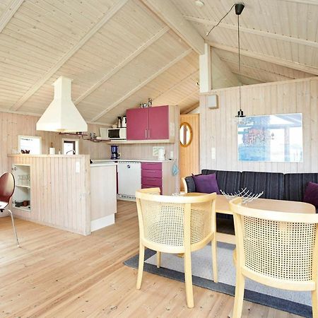 8 Person Holiday Home In Oksb L Vejers Strand Buitenkant foto