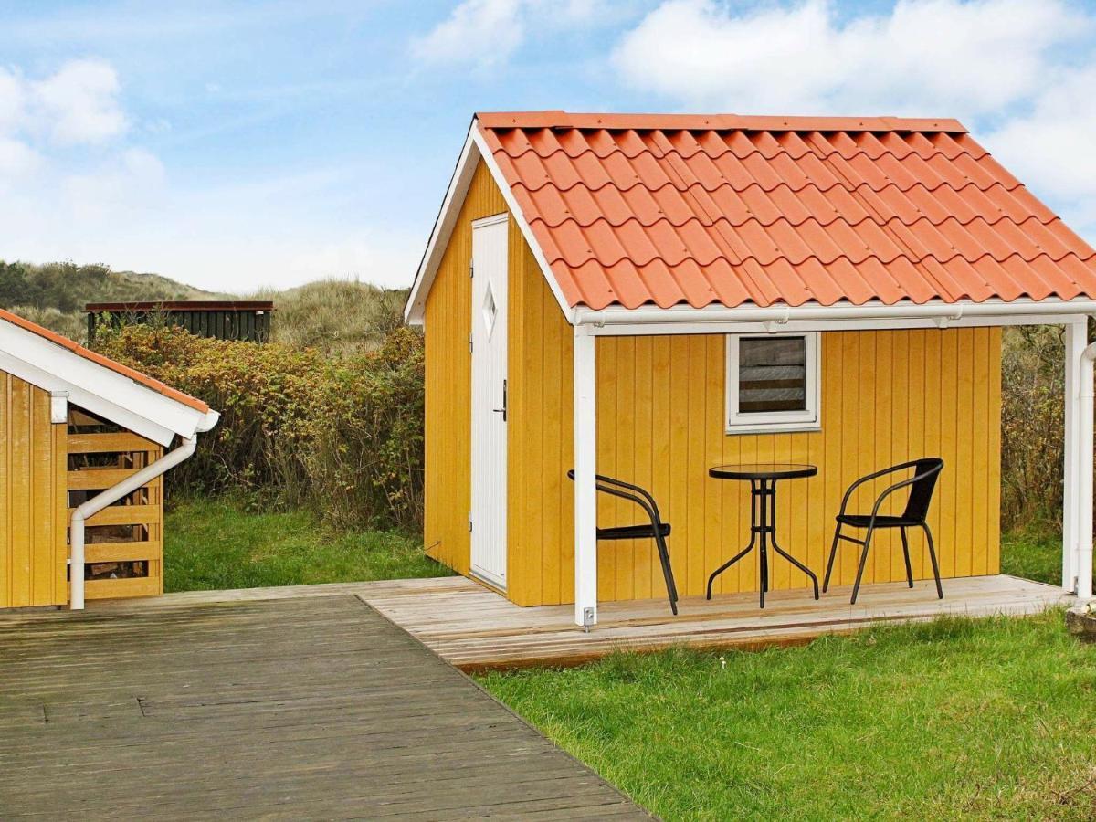 8 Person Holiday Home In Oksb L Vejers Strand Buitenkant foto