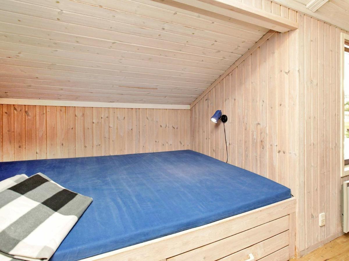 8 Person Holiday Home In Oksb L Vejers Strand Buitenkant foto