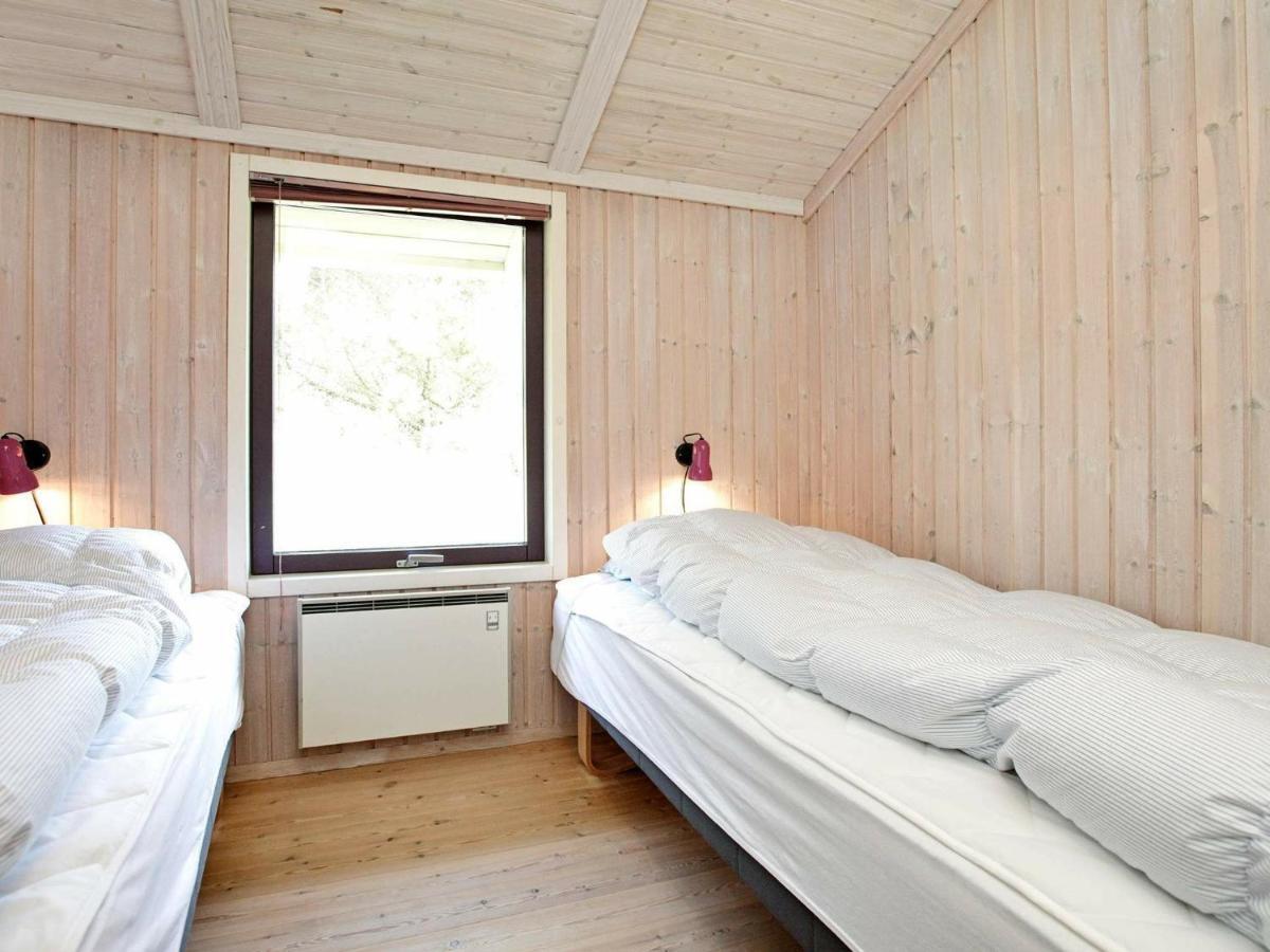8 Person Holiday Home In Oksb L Vejers Strand Buitenkant foto