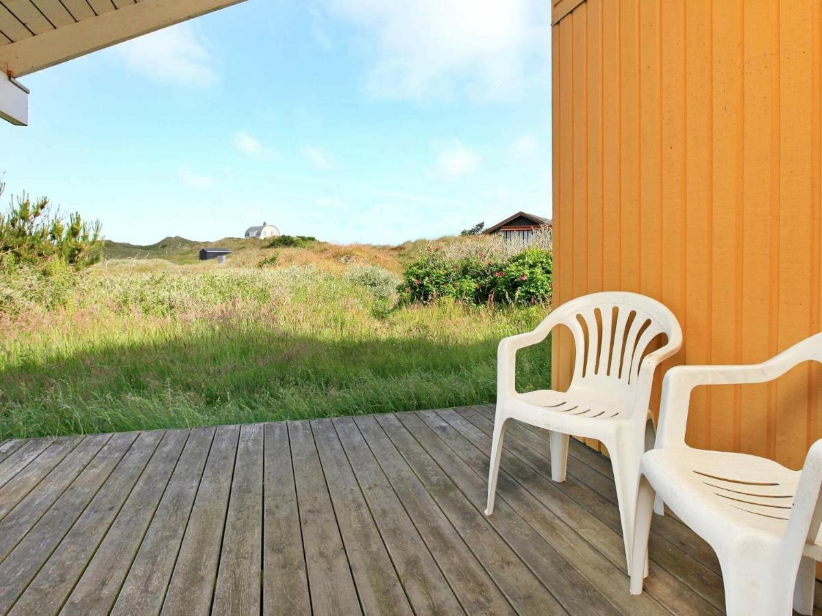 8 Person Holiday Home In Oksb L Vejers Strand Buitenkant foto