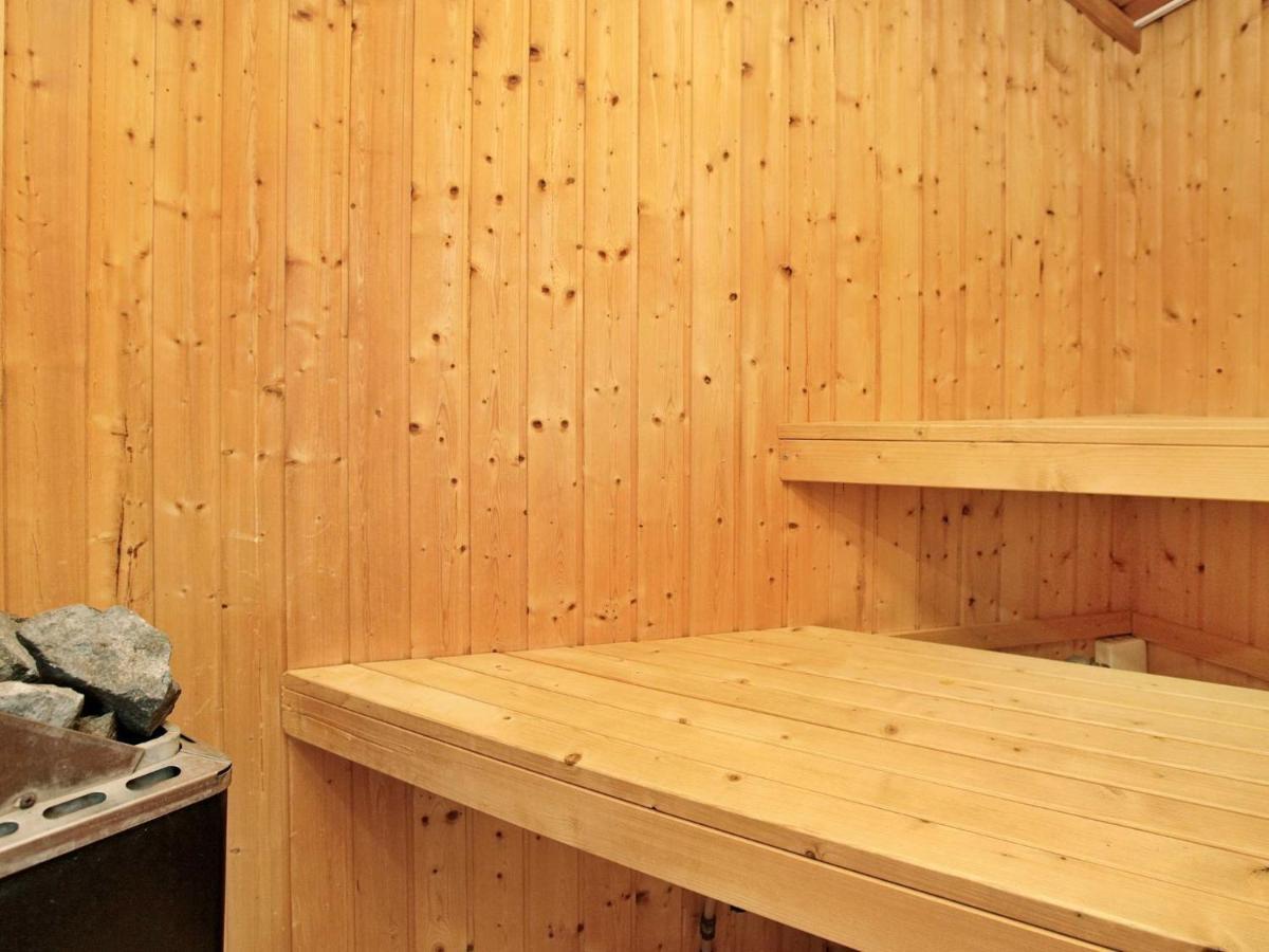 8 Person Holiday Home In Oksb L Vejers Strand Buitenkant foto